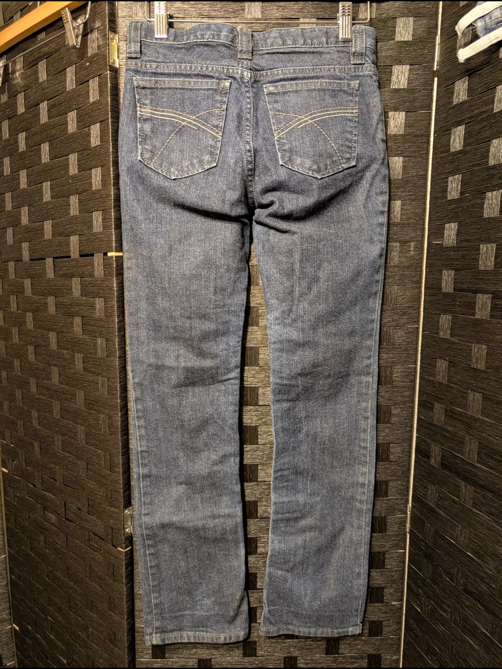 GAP Boys Size 12 Skinny Jeans